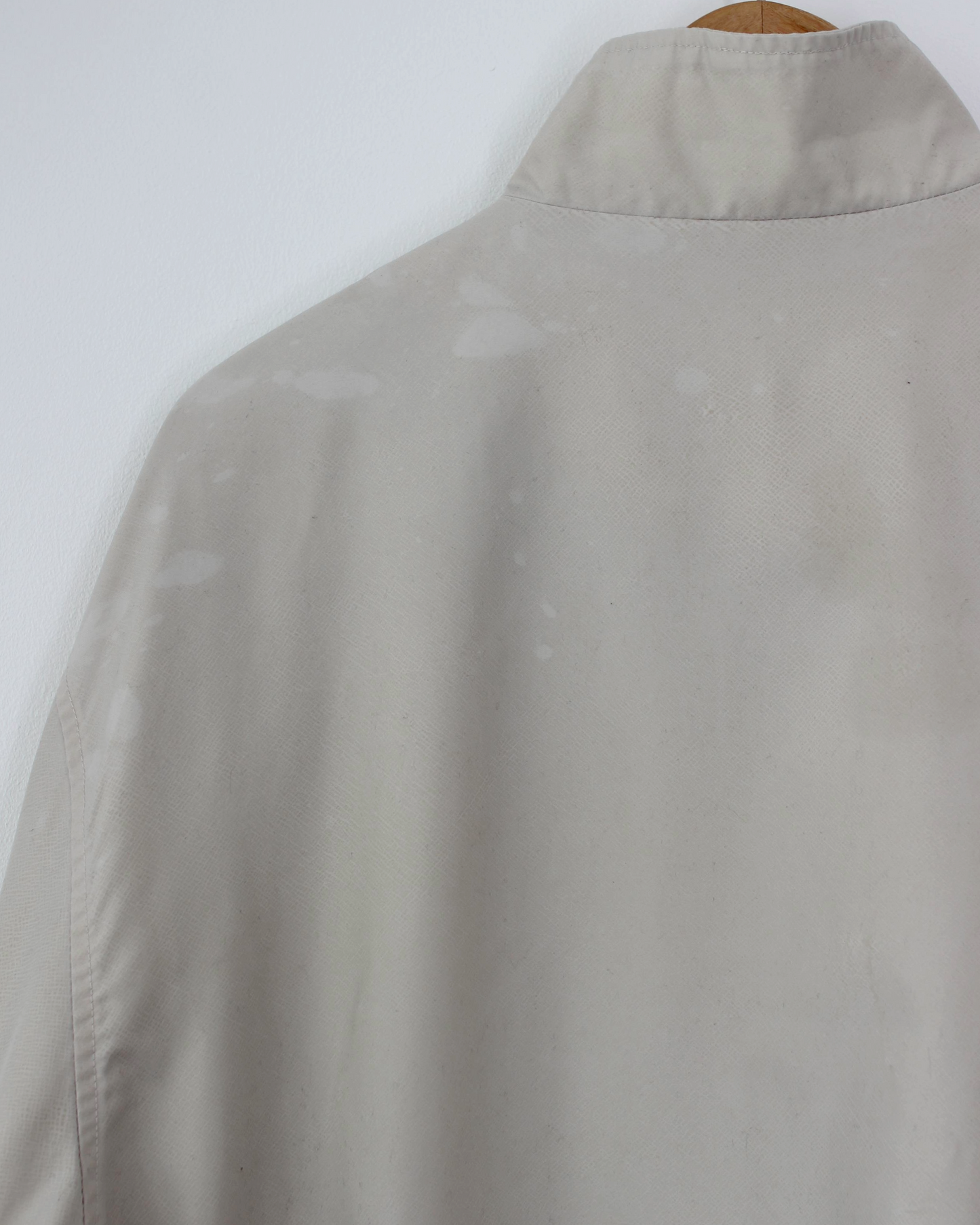 00s Nike Golf Unique Weave Thick Quarter Zip Jacket (L)