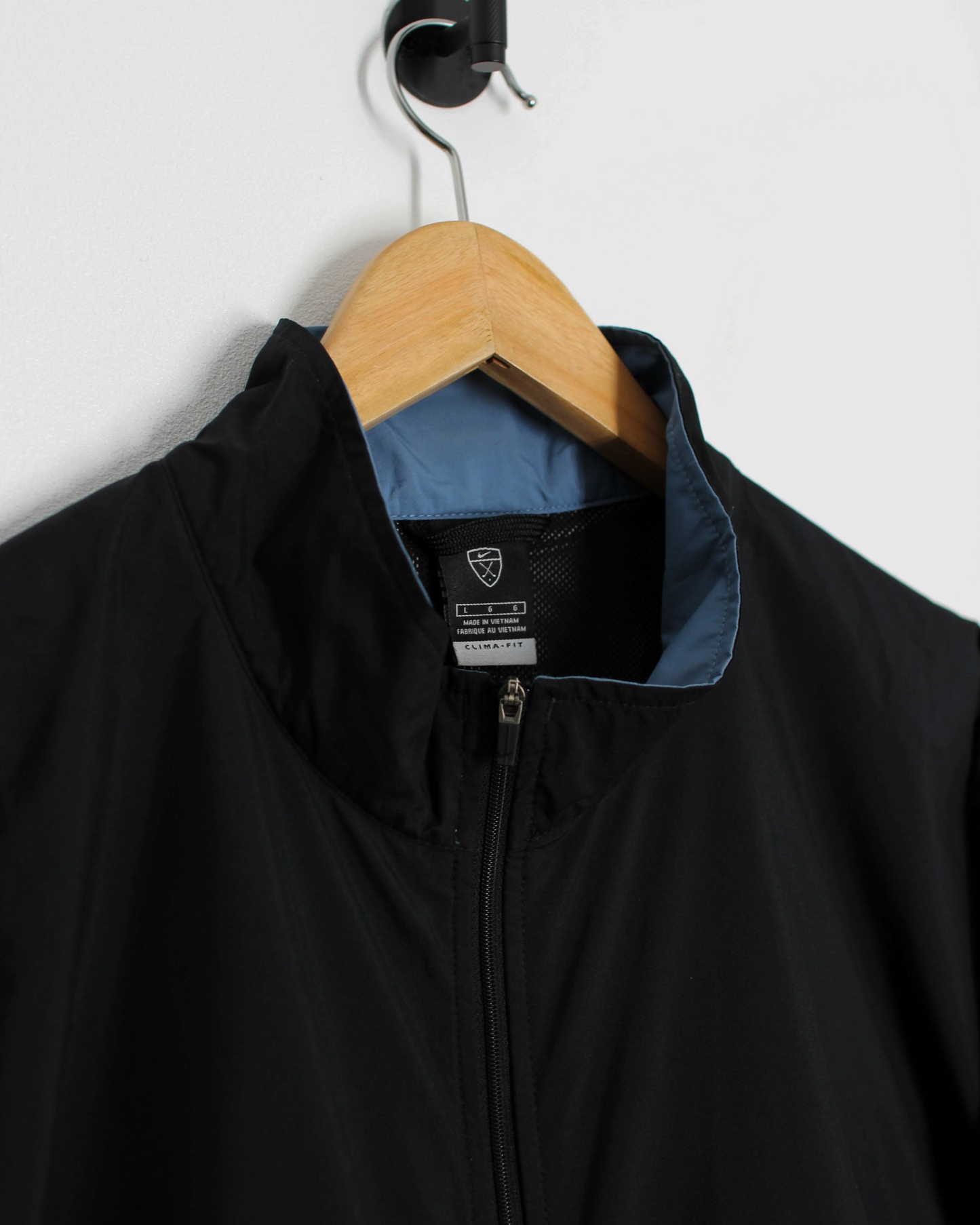 00s Nike Clima-Fit Full Zip Vented Jacket (L)