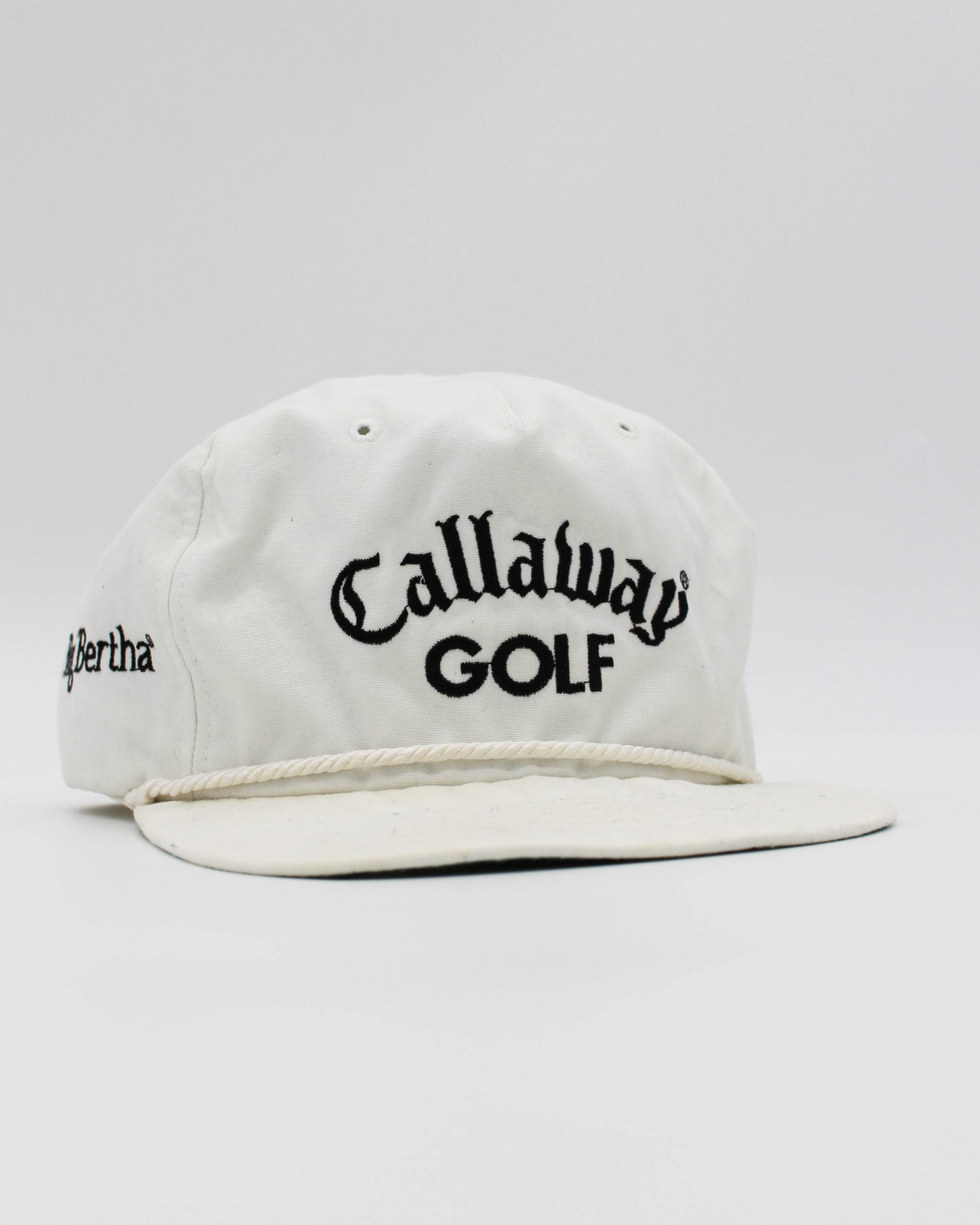 90s Callaway Golf Rope Cap by Texace