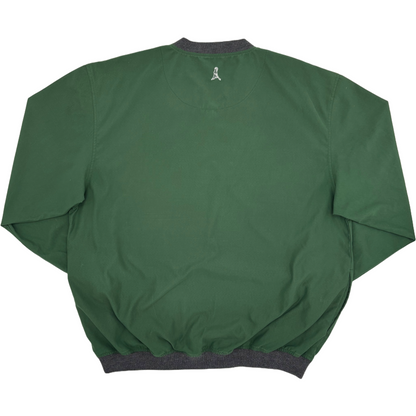 Ping Green/Grey Windbreaker (XL)