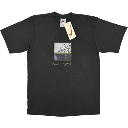 Nike Golf Cart Graphic T-Shirt with Tags (M)