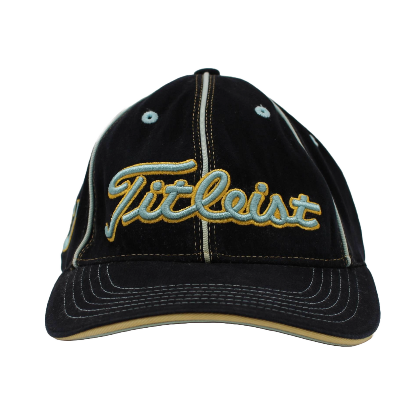 Titleist Black/Blue/Yellow Golf Cap (M)
