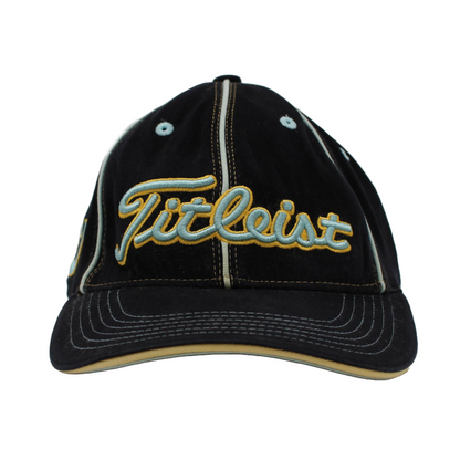 Titleist Black/Blue/Yellow Golf Cap (M)