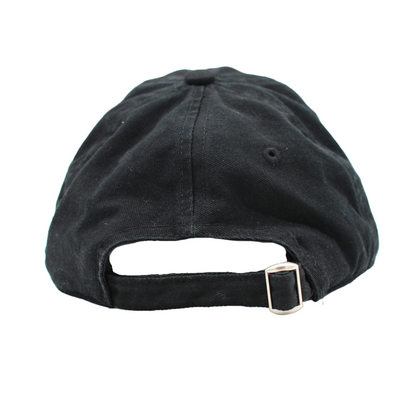 Greg Norman Black Golf Cap