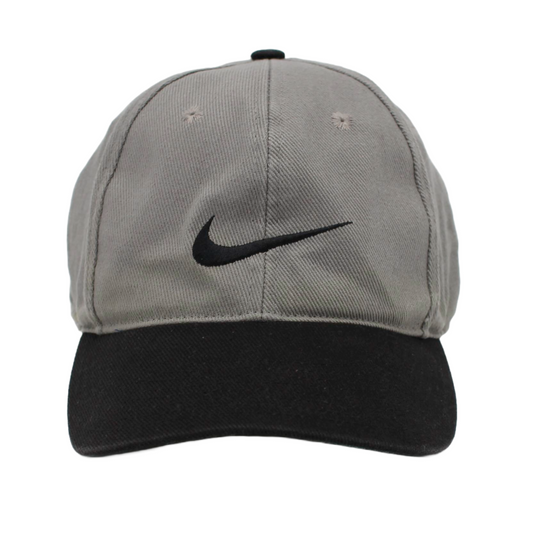 Nike Grey/Black Yin Yang Golf Cap (M)