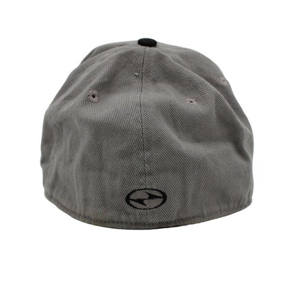 Nike Grey/Black Yin Yang Golf Cap (M)