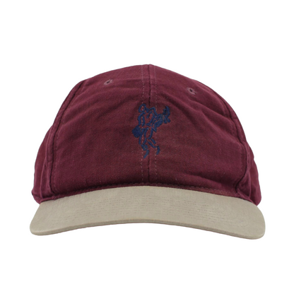 Ashworth Maroon/Brown Golf Cap