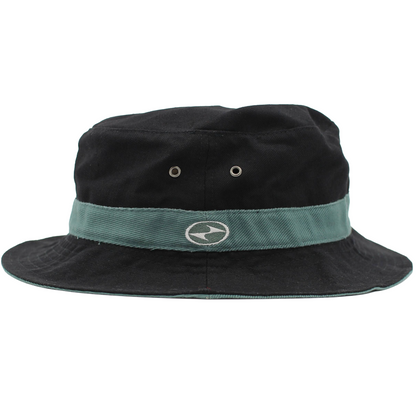 Nike Tiger Woods Yin Yang Black/Teal Bucket Hat
