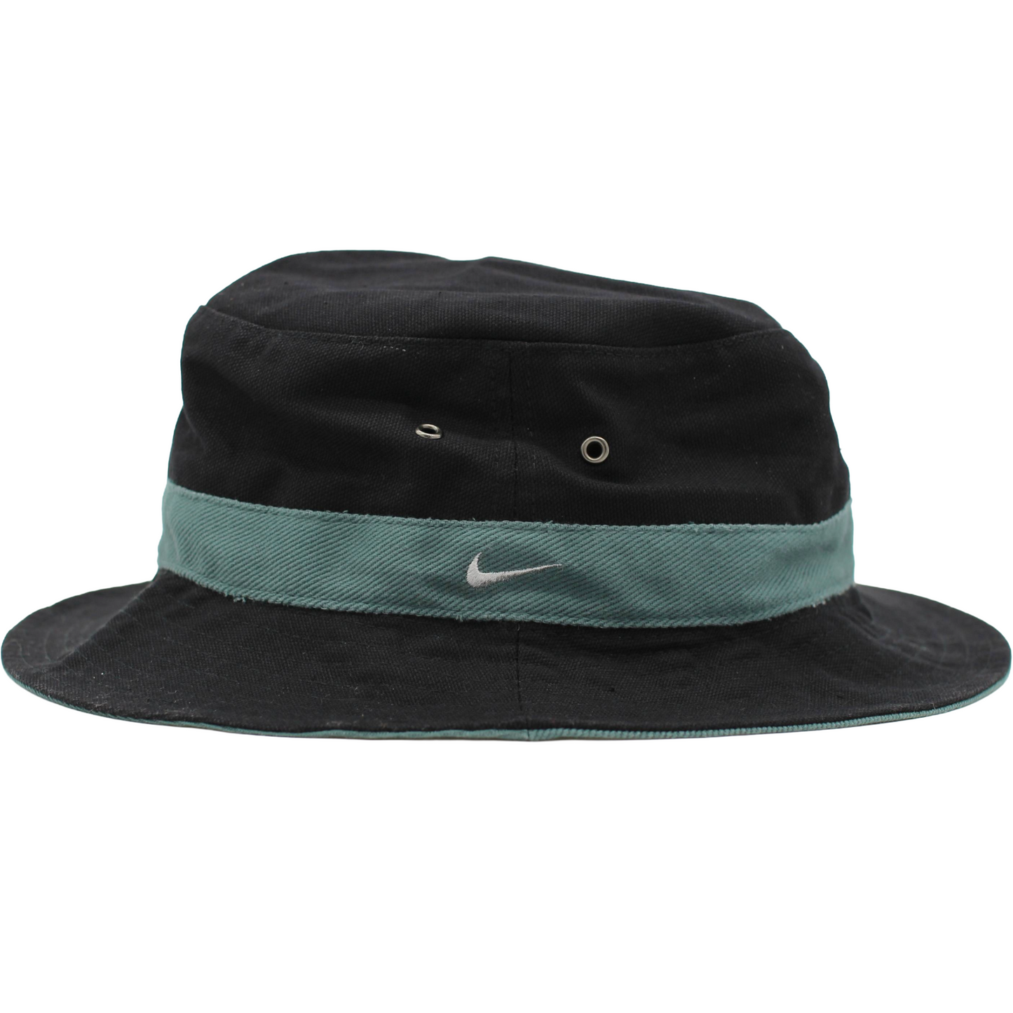 Nike Tiger Woods Yin Yang Black/Teal Bucket Hat