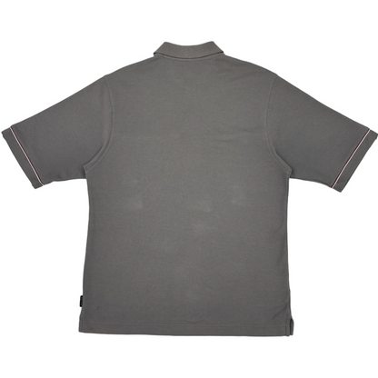 Nike Tiger Woods Grey Polo-Shirt (L)