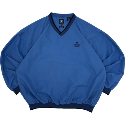Pebble Beach Light Blue Windbreaker (XL)