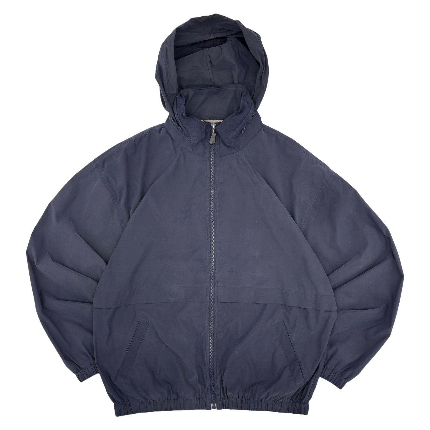 Greg Norman Navy Full Zip Jacket (L)