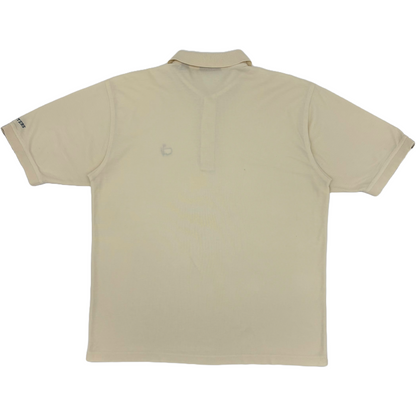 Masters Collection Beige Polo-Shirt (L)