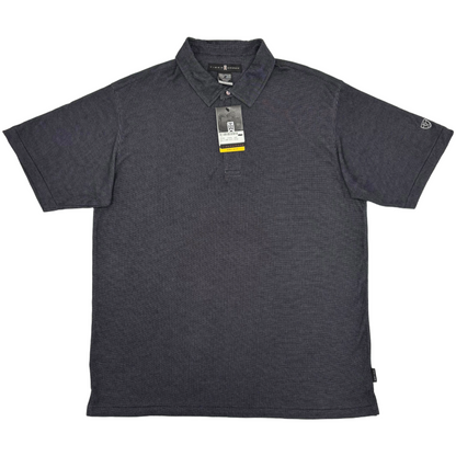 Nike Tiger Woods Grey Polo-Shirt with Tags (XL)