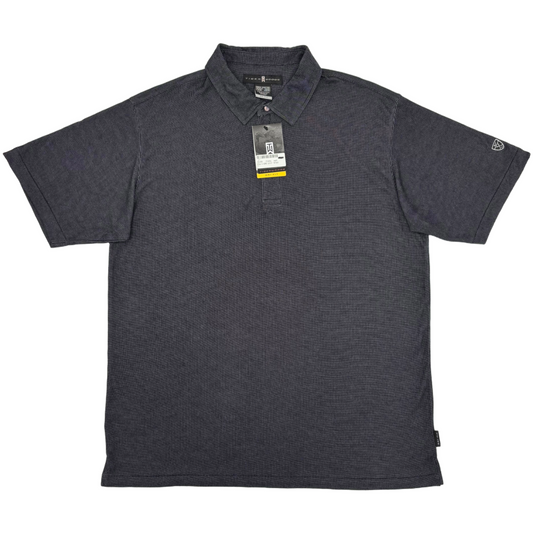 Nike Tiger Woods Grey Polo-Shirt with Tags (XL)
