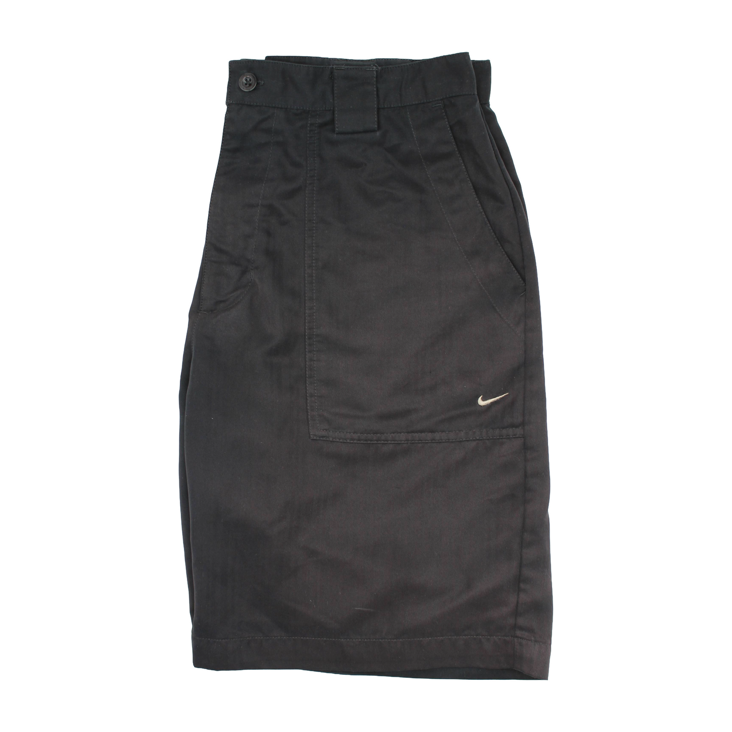 Nike Black Shorts (M, 34W)