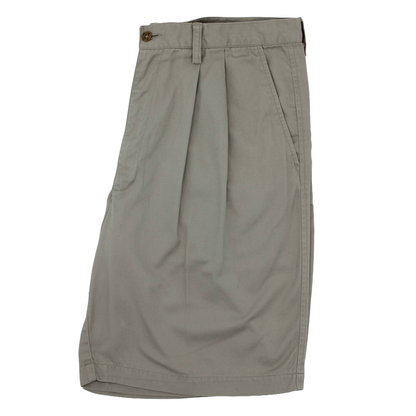 Nike Beige Shorts (L, 36W)